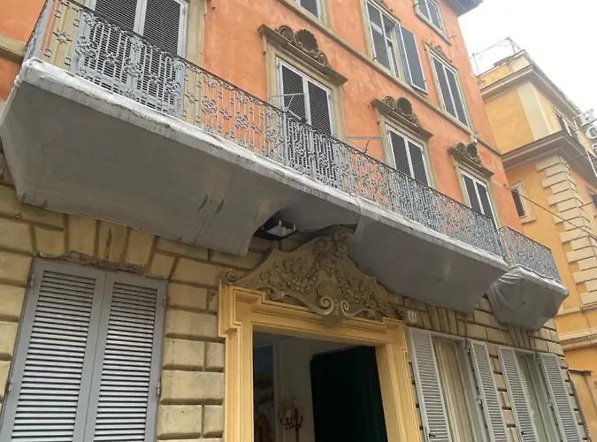 Angelica Gasthuis Rome